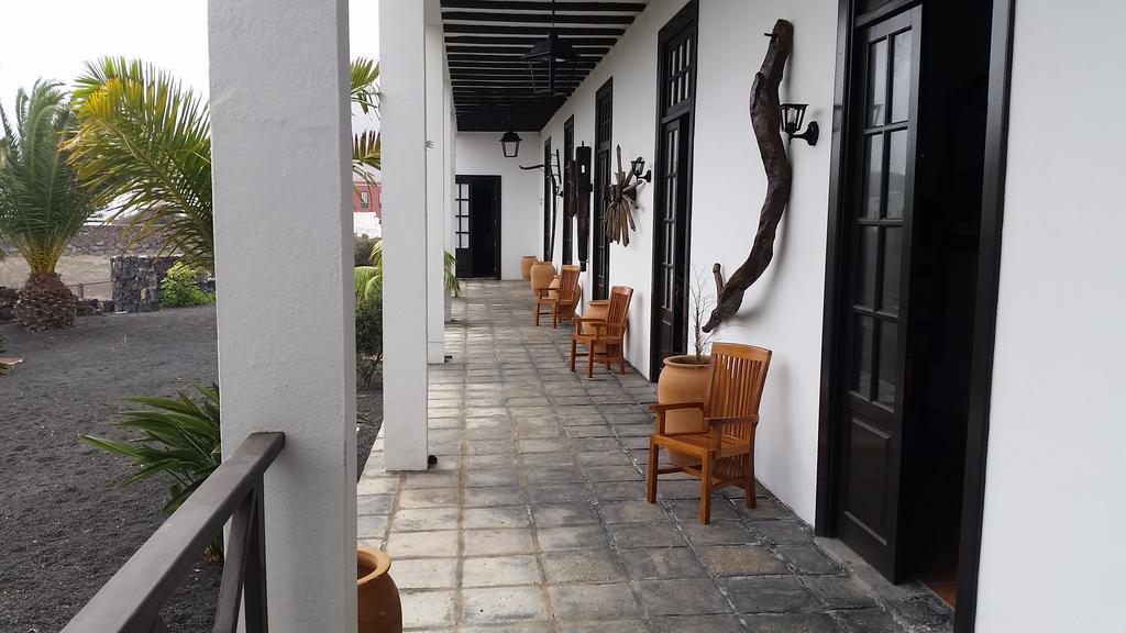 Finca Fajardo La Vegueta Kültér fotó