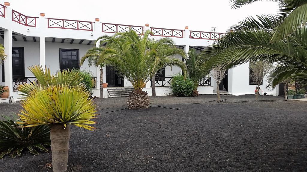 Finca Fajardo La Vegueta Kültér fotó