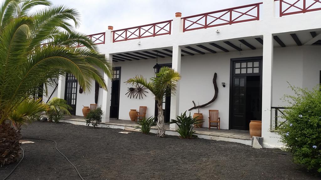 Finca Fajardo La Vegueta Kültér fotó