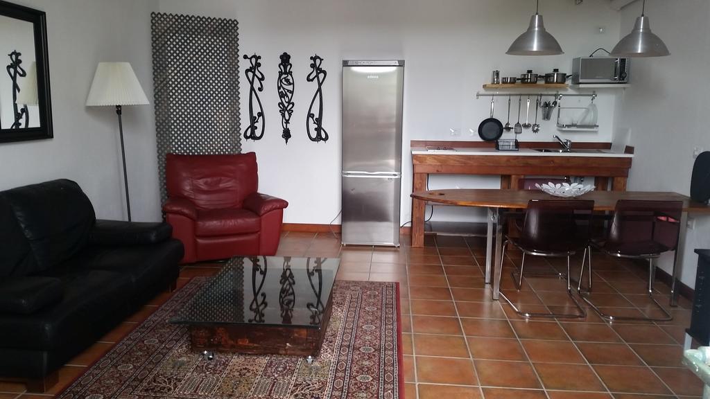 Finca Fajardo La Vegueta Kültér fotó