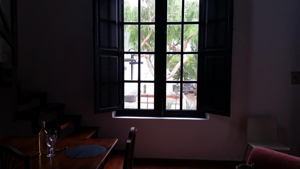 Finca Fajardo La Vegueta Kültér fotó