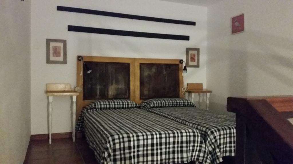 Finca Fajardo La Vegueta Kültér fotó