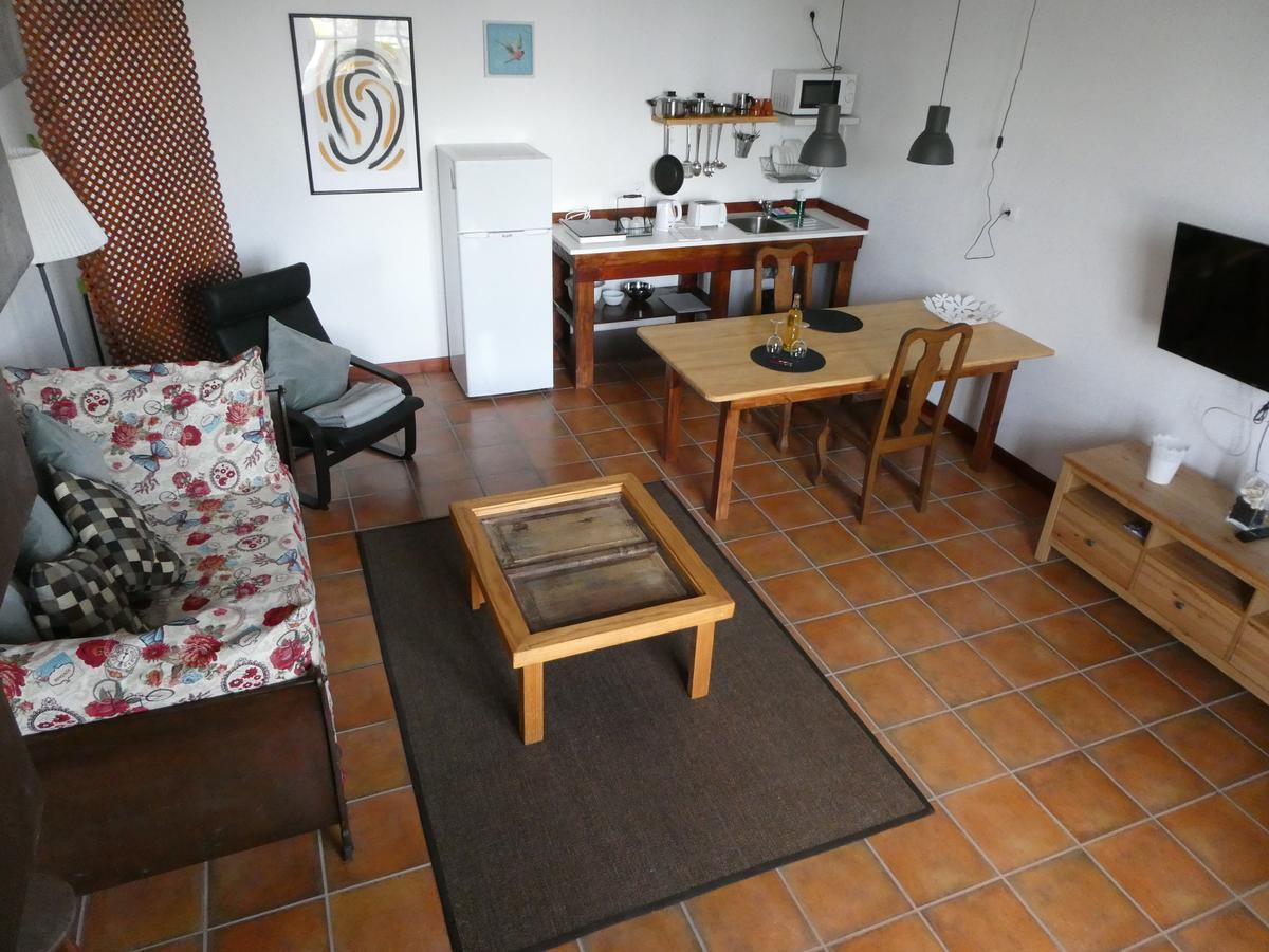 Finca Fajardo La Vegueta Kültér fotó