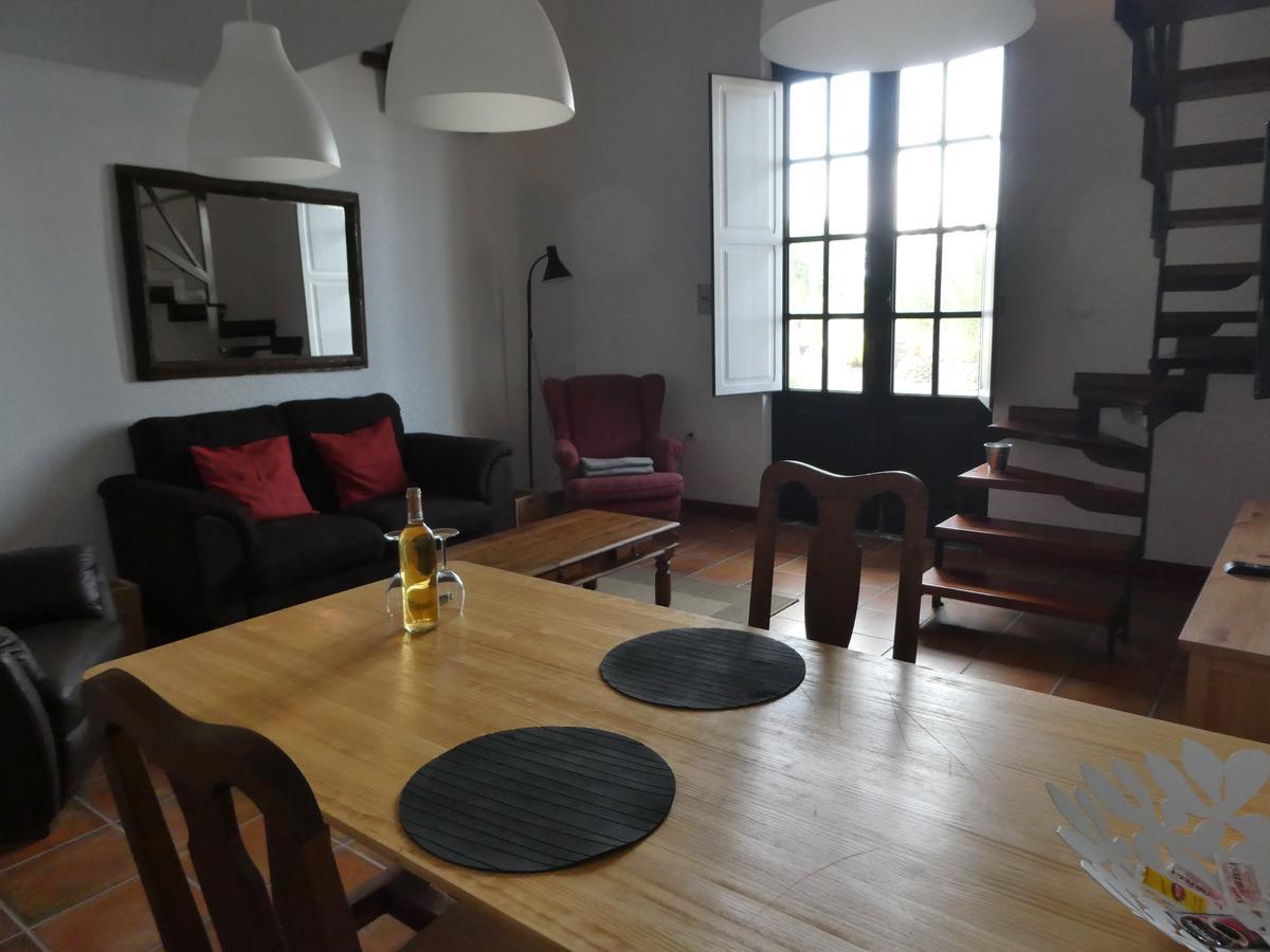 Finca Fajardo La Vegueta Kültér fotó