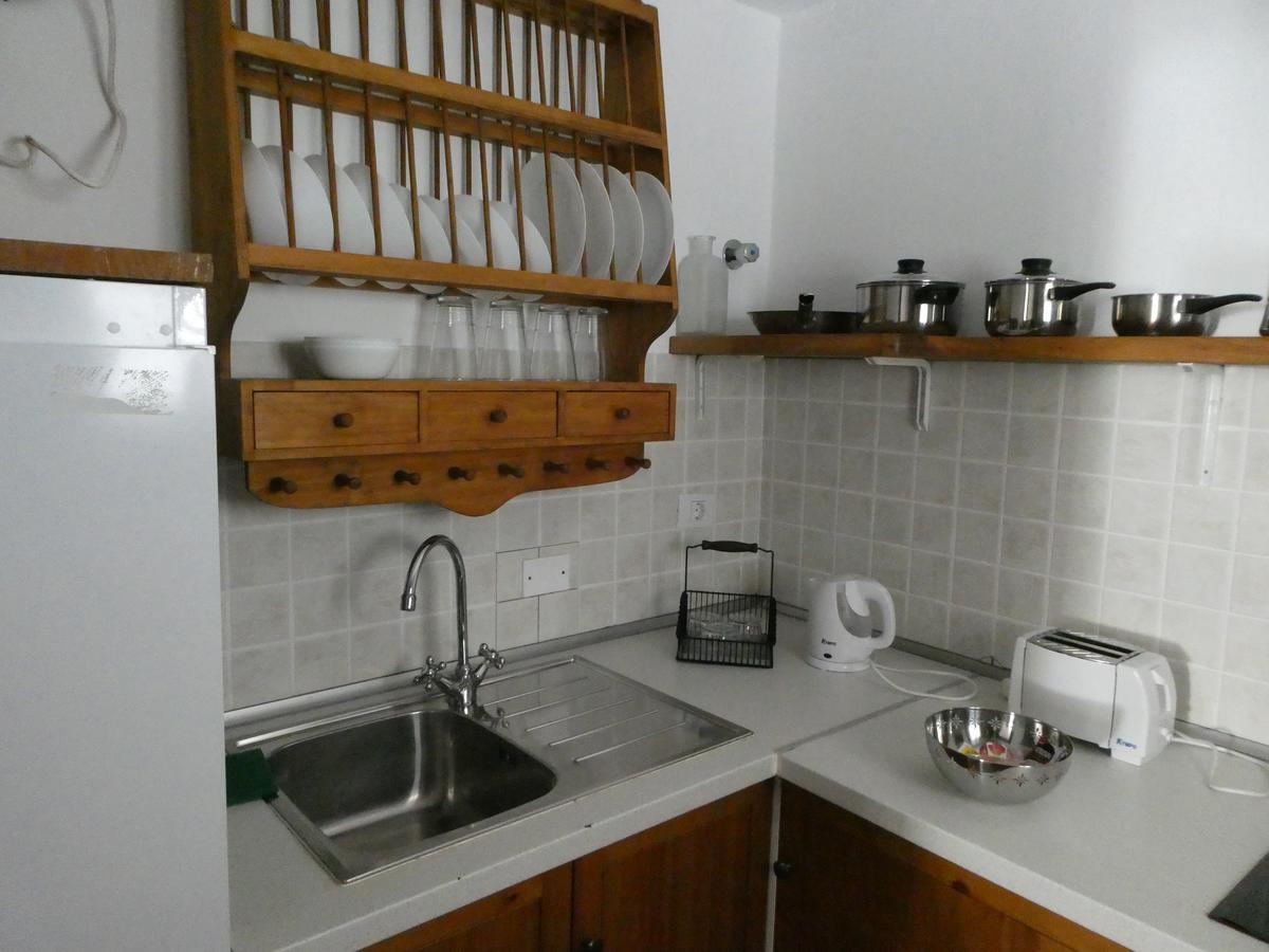 Finca Fajardo La Vegueta Kültér fotó